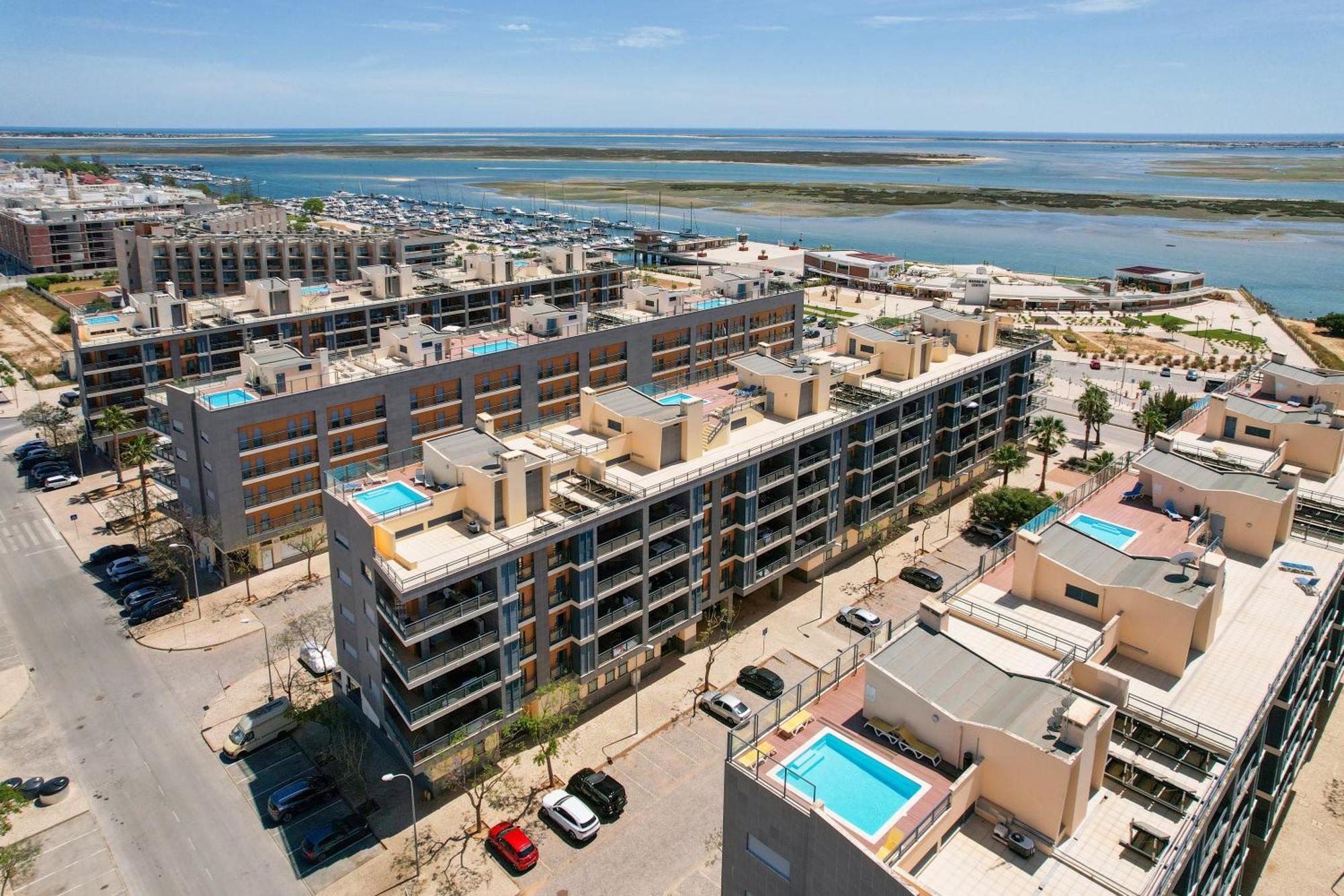 Апартаменты My Oasis Ll Ольян Экстерьер фото