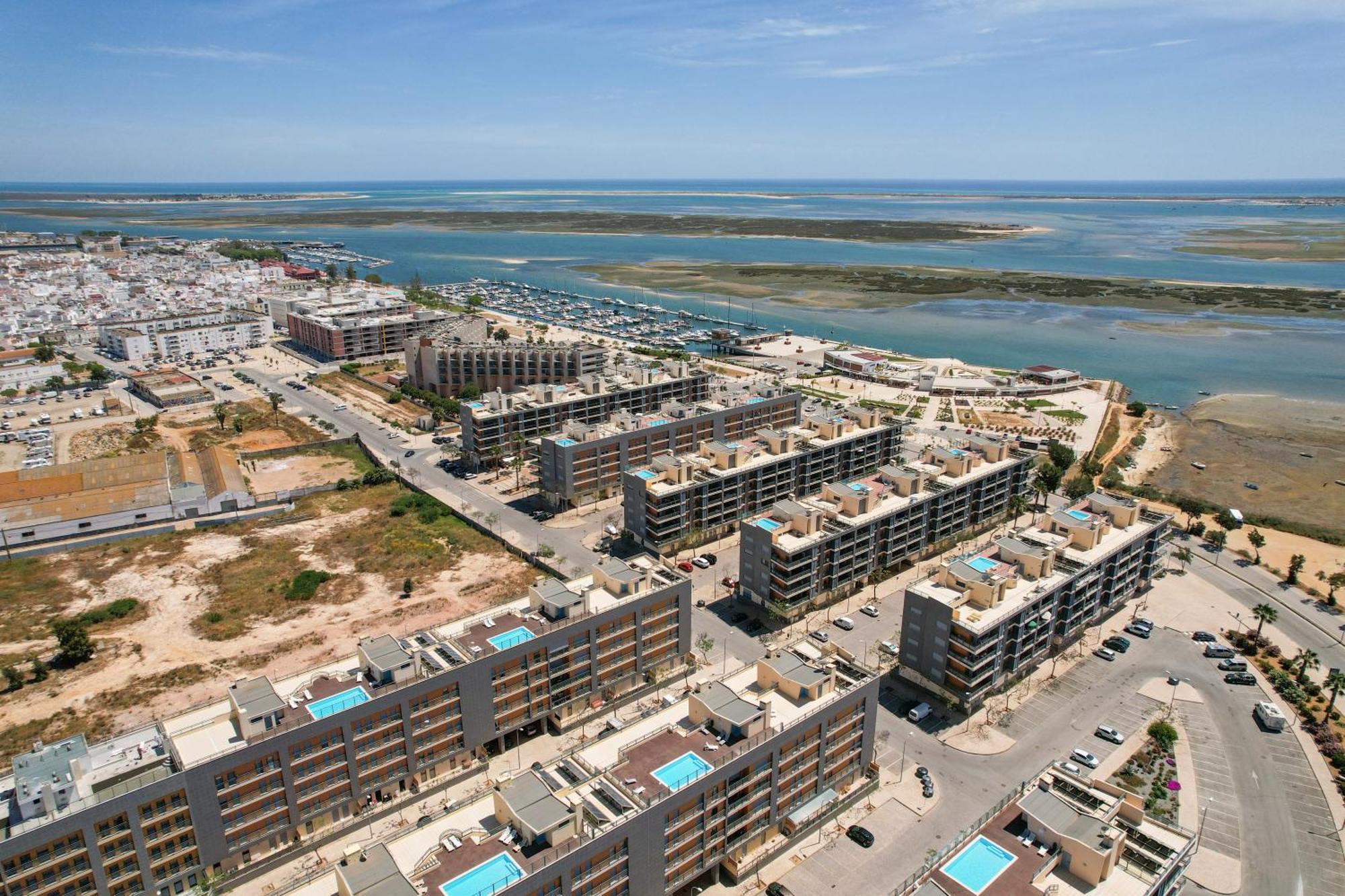 Апартаменты My Oasis Ll Ольян Экстерьер фото